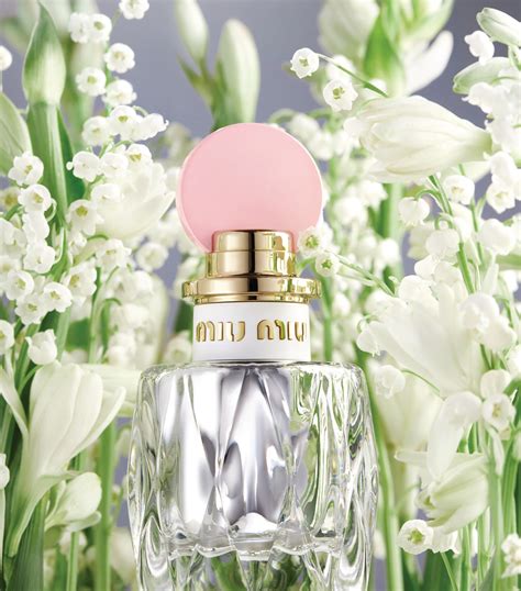 miu miu fleur d argent eau de parfum|Miu Miu Fleur d'Argent .